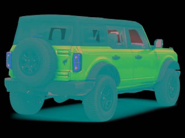 Certified 2022 Ford Bronco Wildtrak AWD/4WD image 26
