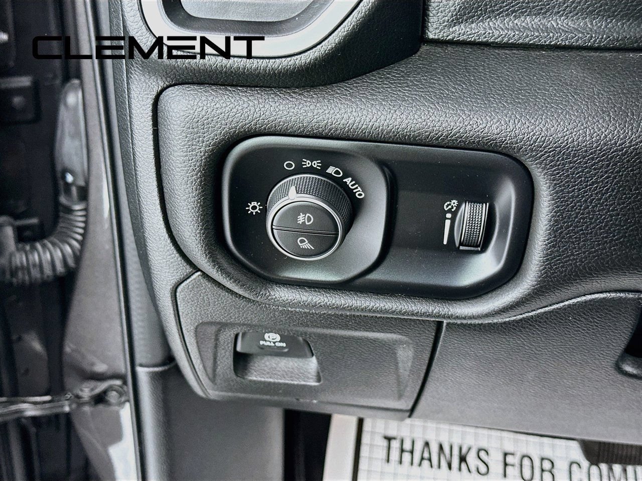 Used 2023 RAM 1500 Big Horn AWD/4WD image 14