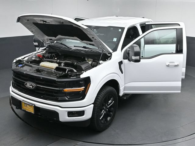 Certified 2024 Ford F150 XLT w/ Equipment Group 303A High AWD/4WD image 55