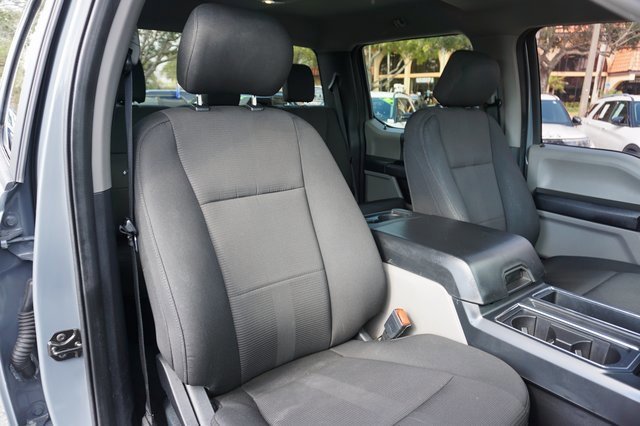 Certified 2020 Ford F150 XL w/ Equipment Group 101A Mid image 7