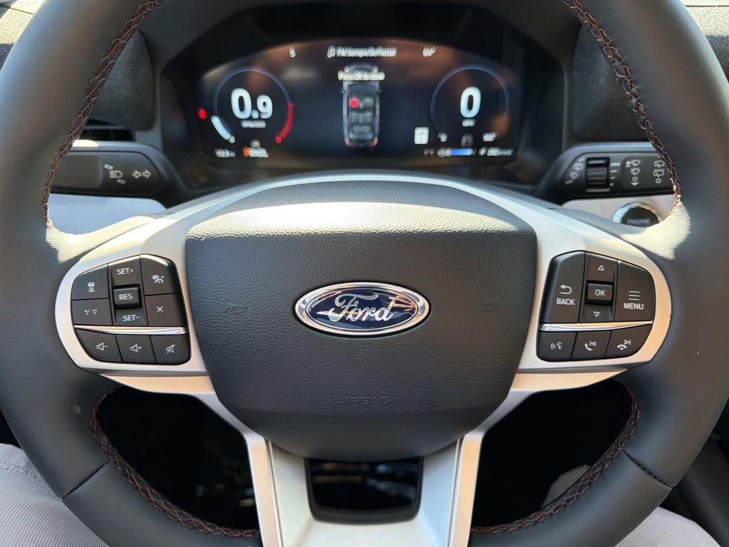 Certified 2025 Ford Explorer Active image 19