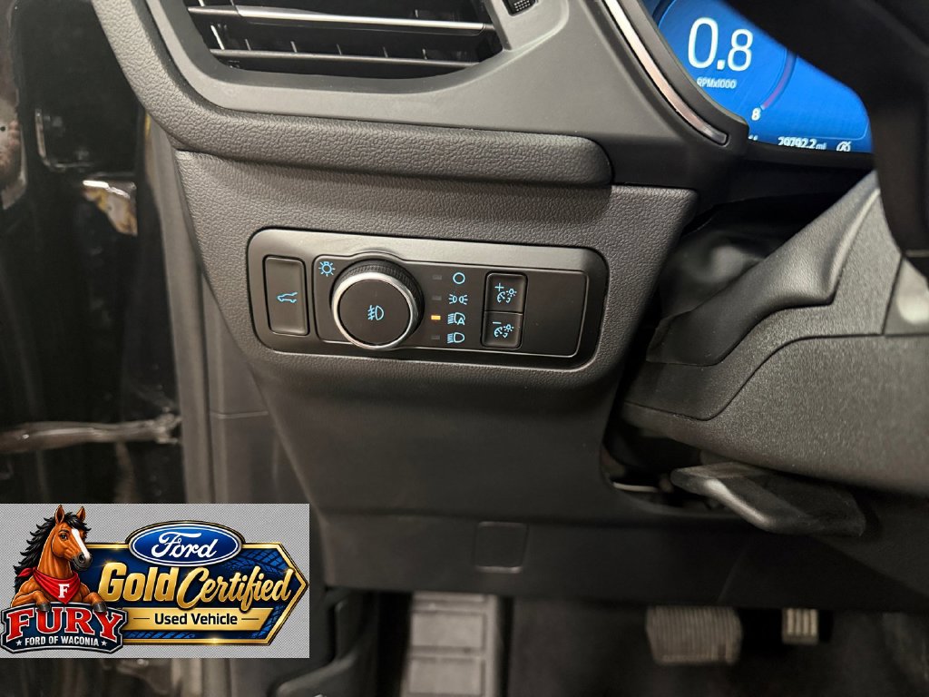 Certified 2025 Ford Escape Platinum AWD/4WD image 28