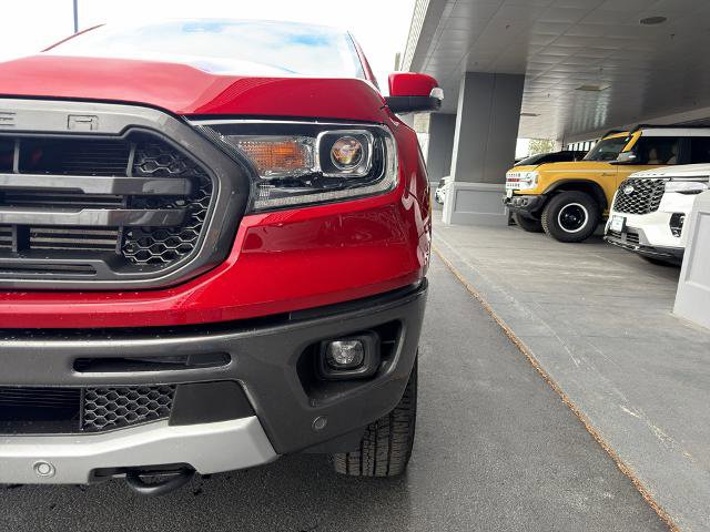 Certified 2020 Ford Ranger Lariat w/ Equipment Group 501A Mid AWD/4WD image 4