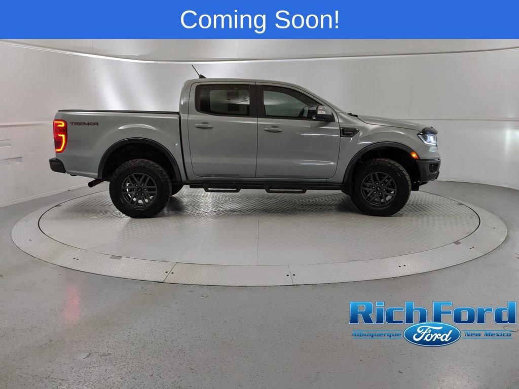 Certified 2023 Ford Ranger Lariat w/ Tremor Off-Road Package image 7