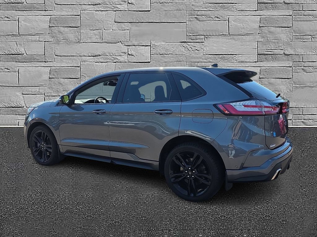 Certified 2022 Ford Edge ST w/ Equipment Group 401A AWD/4WD image 7