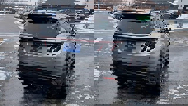 Used 2025 Hyundai Tucson XRT image 9