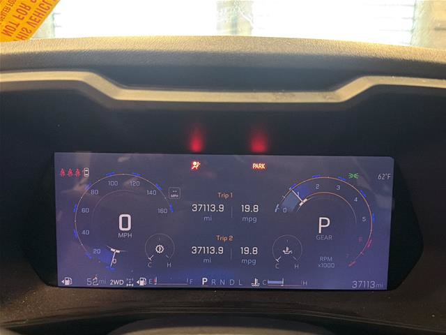 Used 2024 Chevrolet Colorado Trail Boss w/ Technology Package AWD/4WD image 5