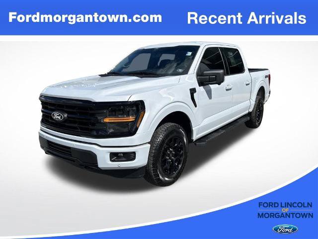 Certified 2025 Ford F150 XLT w/ Equipment Group 302A MID AWD/4WD image 1