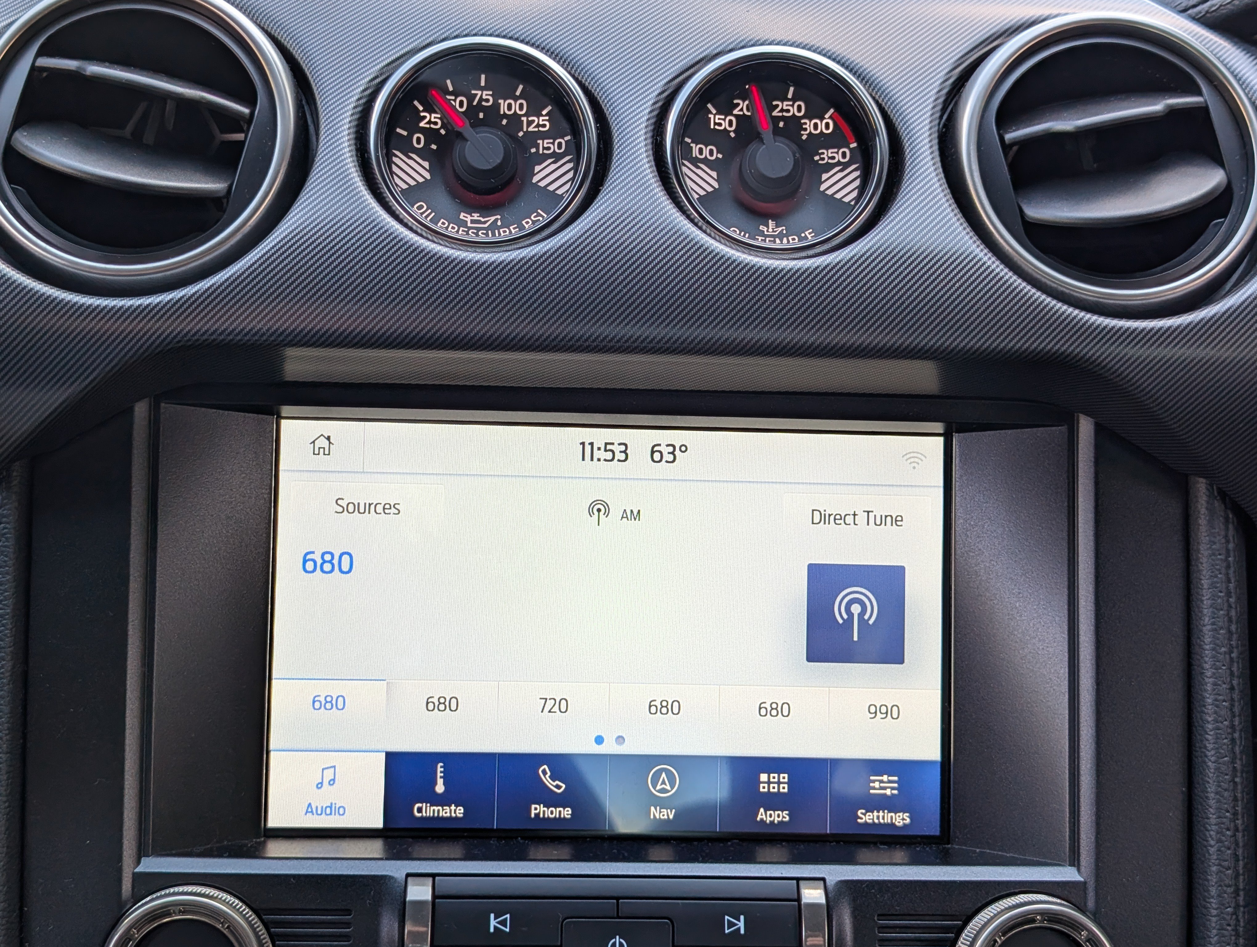 Certified 2022 Ford Mustang Shelby GT500 w/ Technology Package RWD image 23