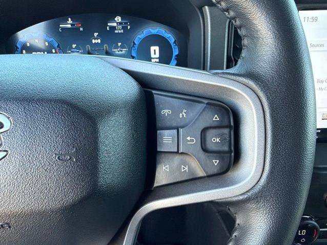 Certified 2025 Ford Bronco Big Bend AWD/4WD image 20