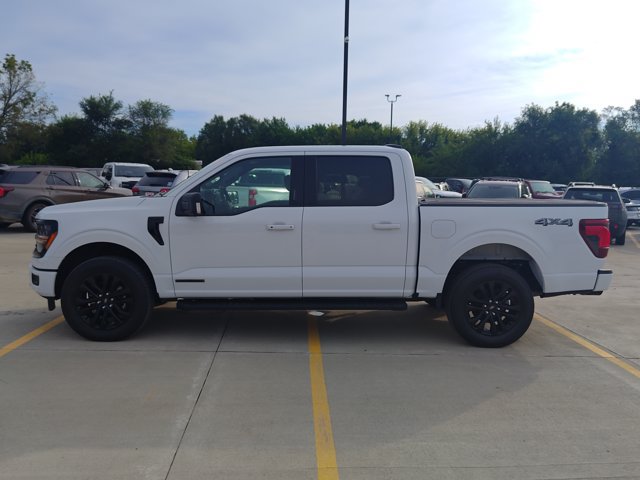 Certified 2024 Ford F150 XLT w/ Equipment Group 302A MID AWD/4WD image 8