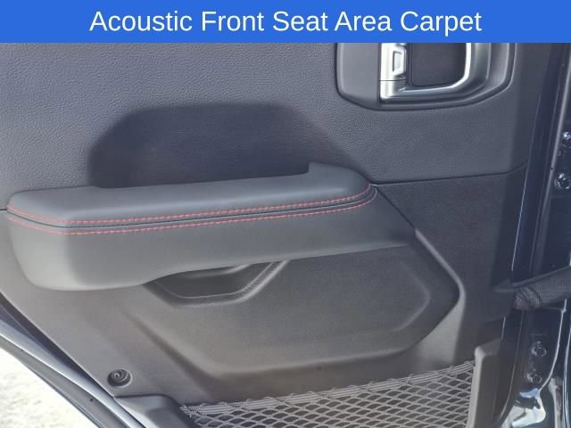 Used 2025 Jeep Wrangler Unlimited Rubicon image 18