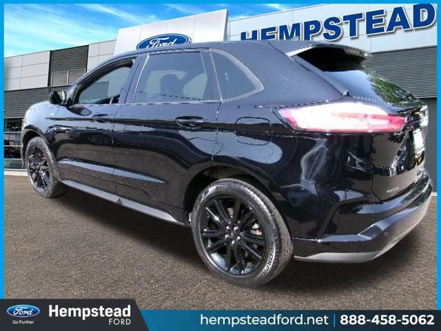 Certified 2023 Ford Edge ST-Line w/ Cargo Accessory Package AWD/4WD image 8