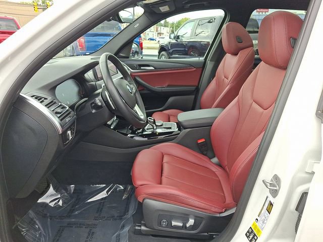 Used 2023 BMW X3 xDrive30i w/ Premium Package image 14