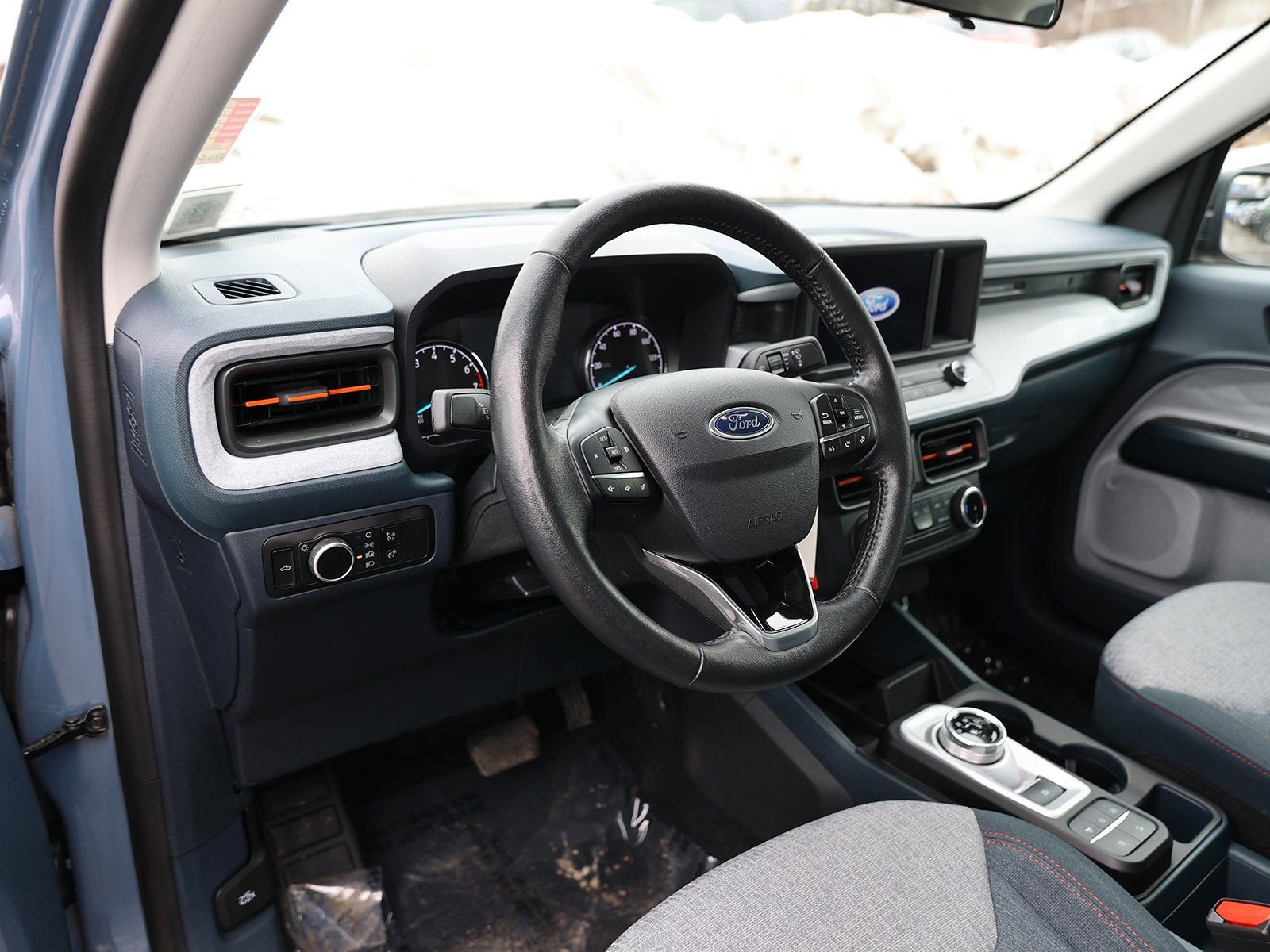 Certified 2024 Ford Maverick XLT w/ Equipment Group 300A Standard image 16