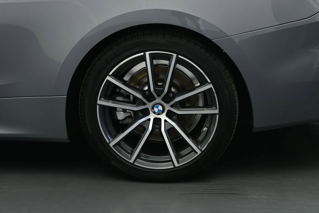 Used 2025 BMW 430i xDrive Convertible AWD/4WD image 20