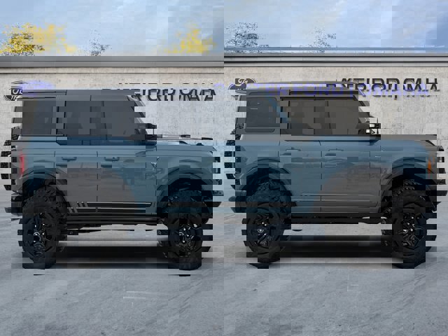 Certified 2021 Ford Bronco First Edition image 6