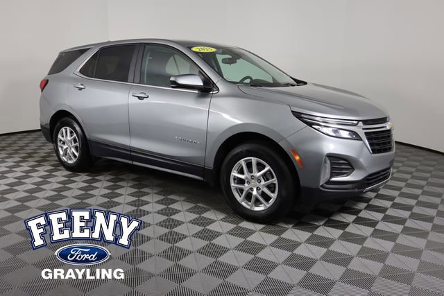 Used 2023 Chevrolet Equinox LT image 8