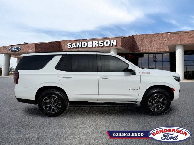 Used 2022 Chevrolet Tahoe Z71 image 6