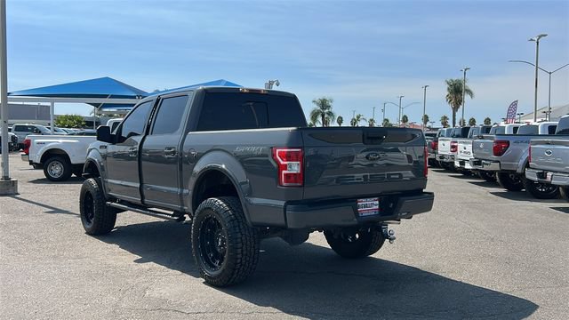 Certified 2020 Ford F150 XLT w/ Equipment Group 302A Luxury AWD/4WD image 5