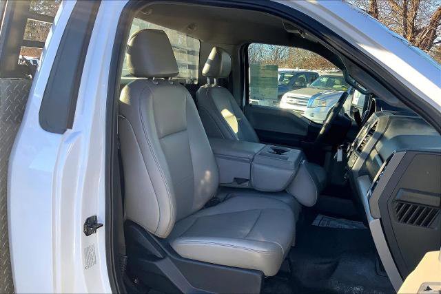 Certified 2021 Ford F450 XL w/ Power Equipment Group image 7