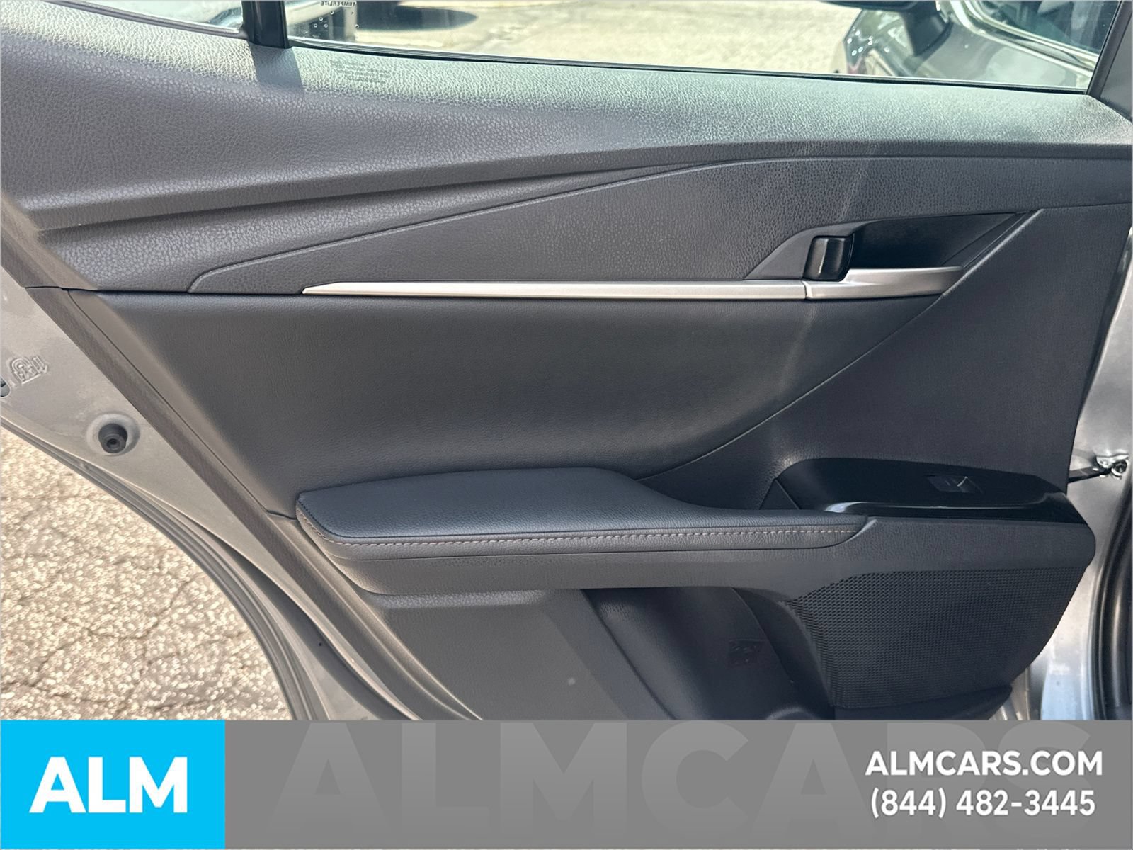 Used 2026 Toyota Camry XLE FWD image 24
