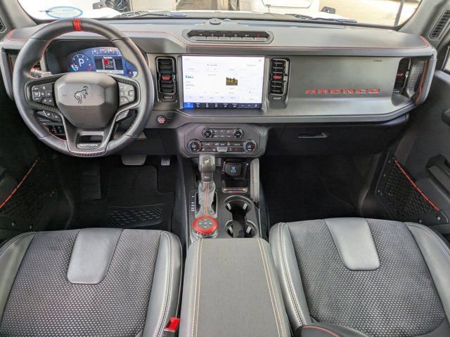 Certified 2025 Ford Bronco Raptor w/ Interior Carbon Fiber Pack AWD/4WD image 4