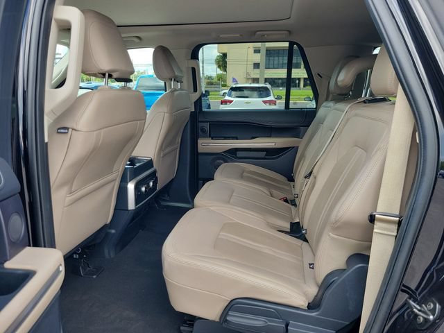 Certified 2024 Ford Expedition Max Limited RWD image 13
