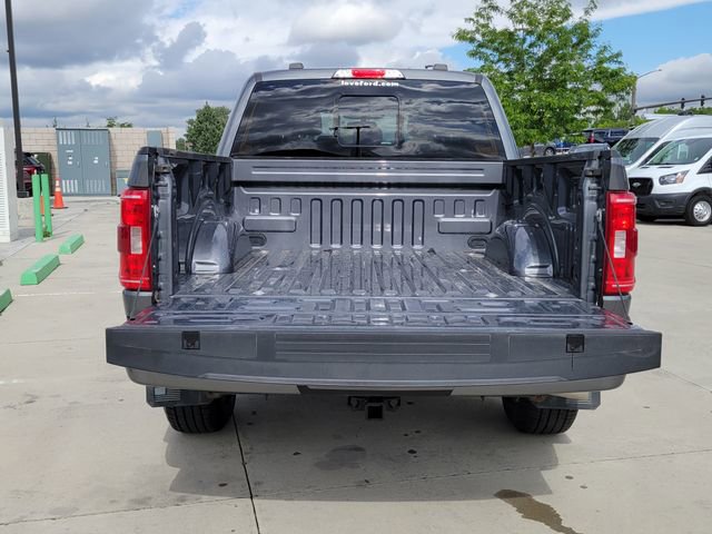 Certified 2023 Ford F150 XLT w/ Equipment Group 302A High AWD/4WD image 12