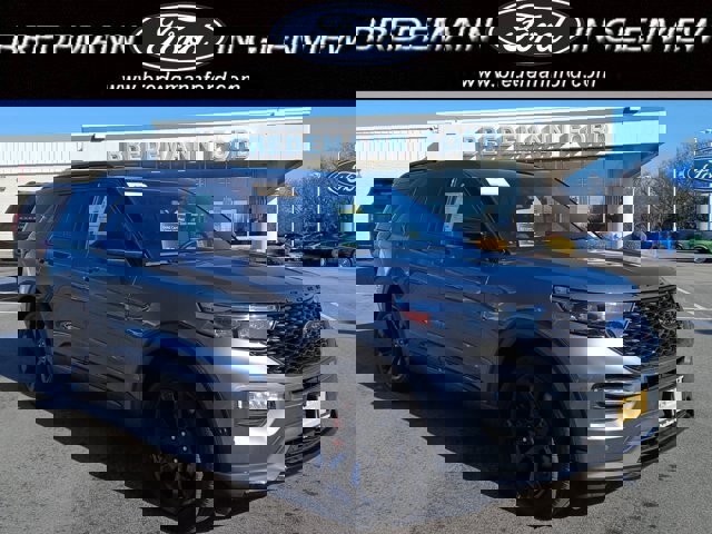 Certified 2022 Ford Explorer ST w/ Equipment Group 401A image 6