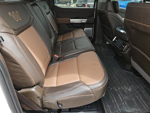 Certified 2024 Ford F150 King Ranch w/ FX4 Off-Road Package AWD/4WD image 37
