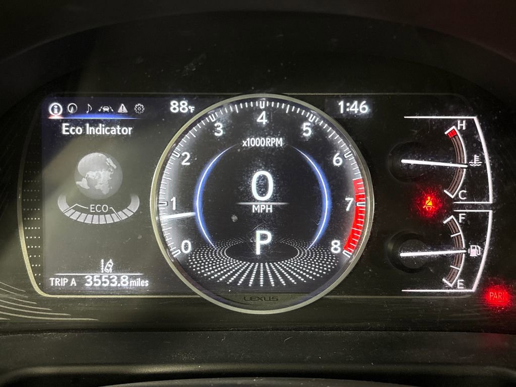 Used 2023 Lexus ES 350 w/ Premium Package FWD image 19