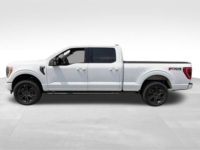 Certified 2022 Ford F150 XLT w/ Equipment Group 302A High AWD/4WD image 6