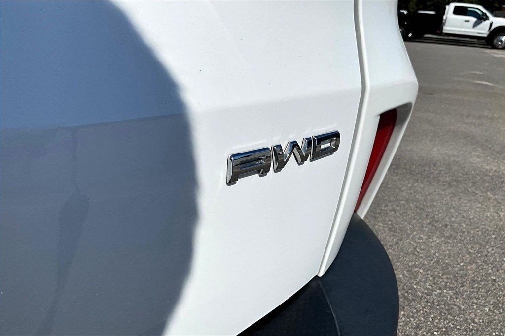 Certified 2025 Ford Escape Active AWD/4WD image 26