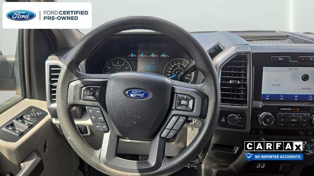Certified 2019 Ford F150 XLT AWD/4WD image 11