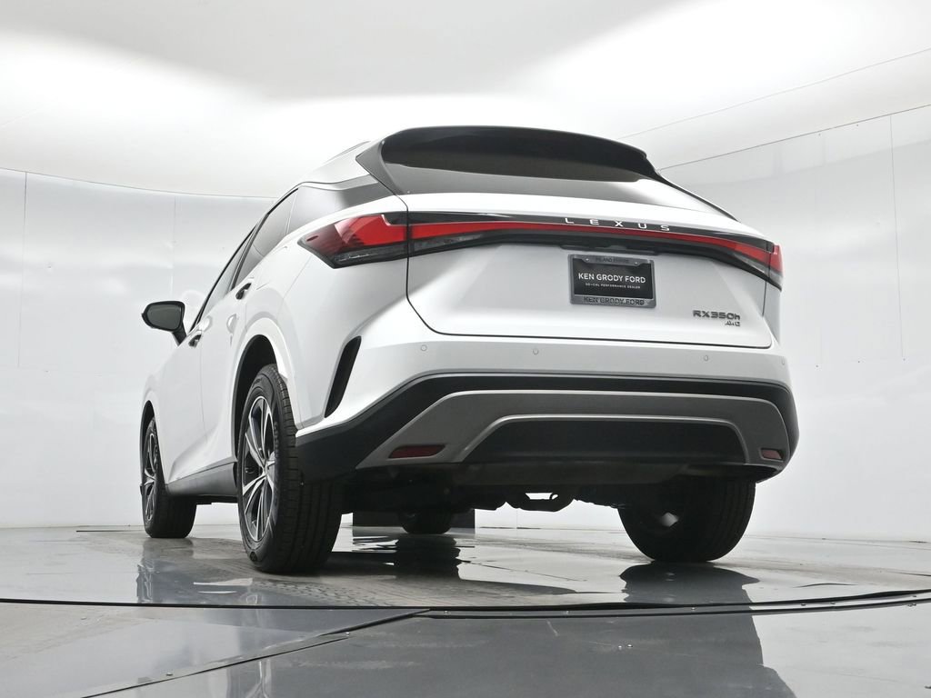 Used 2024 Lexus RX 350h w/ Convenience Package AWD/4WD image 52
