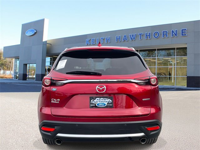 Used 2022 MAZDA CX-9 Signature image 3