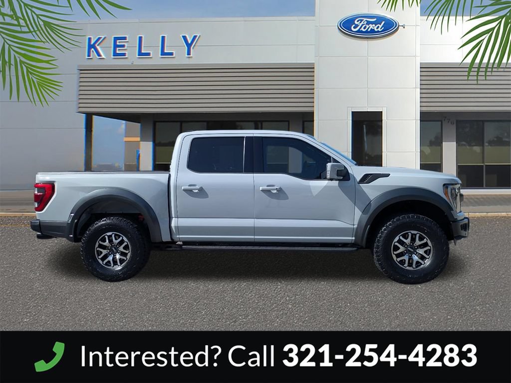 Certified 2023 Ford F150 Raptor AWD/4WD image 5