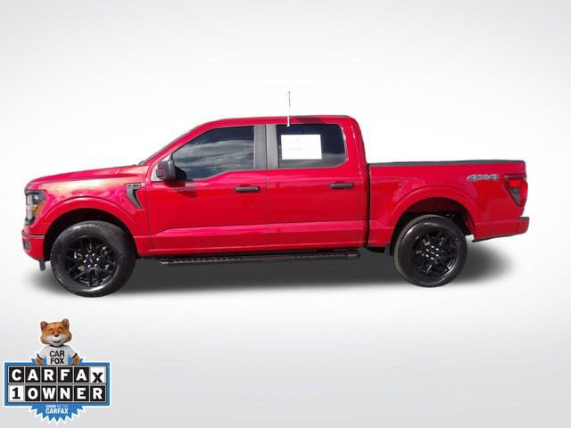 Certified 2024 Ford F150 STX w/ STX Black Appearance Package image 3