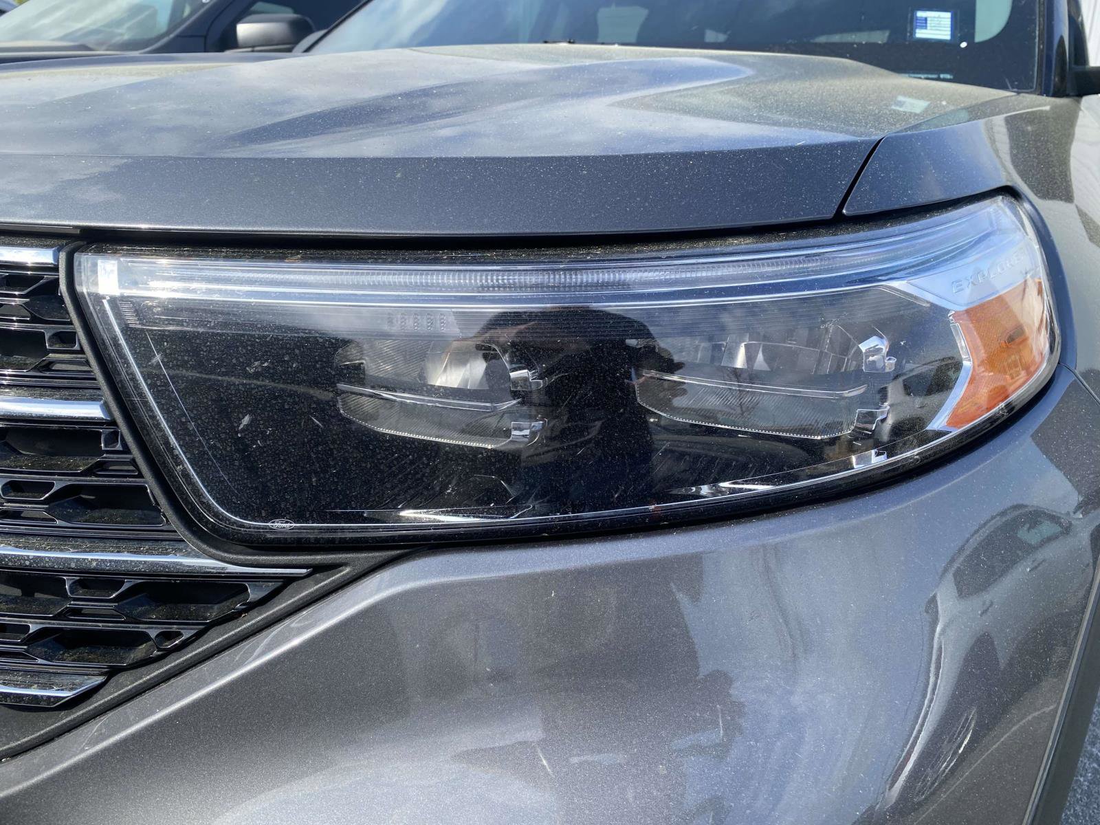 Certified 2021 Ford Explorer XLT RWD image 11