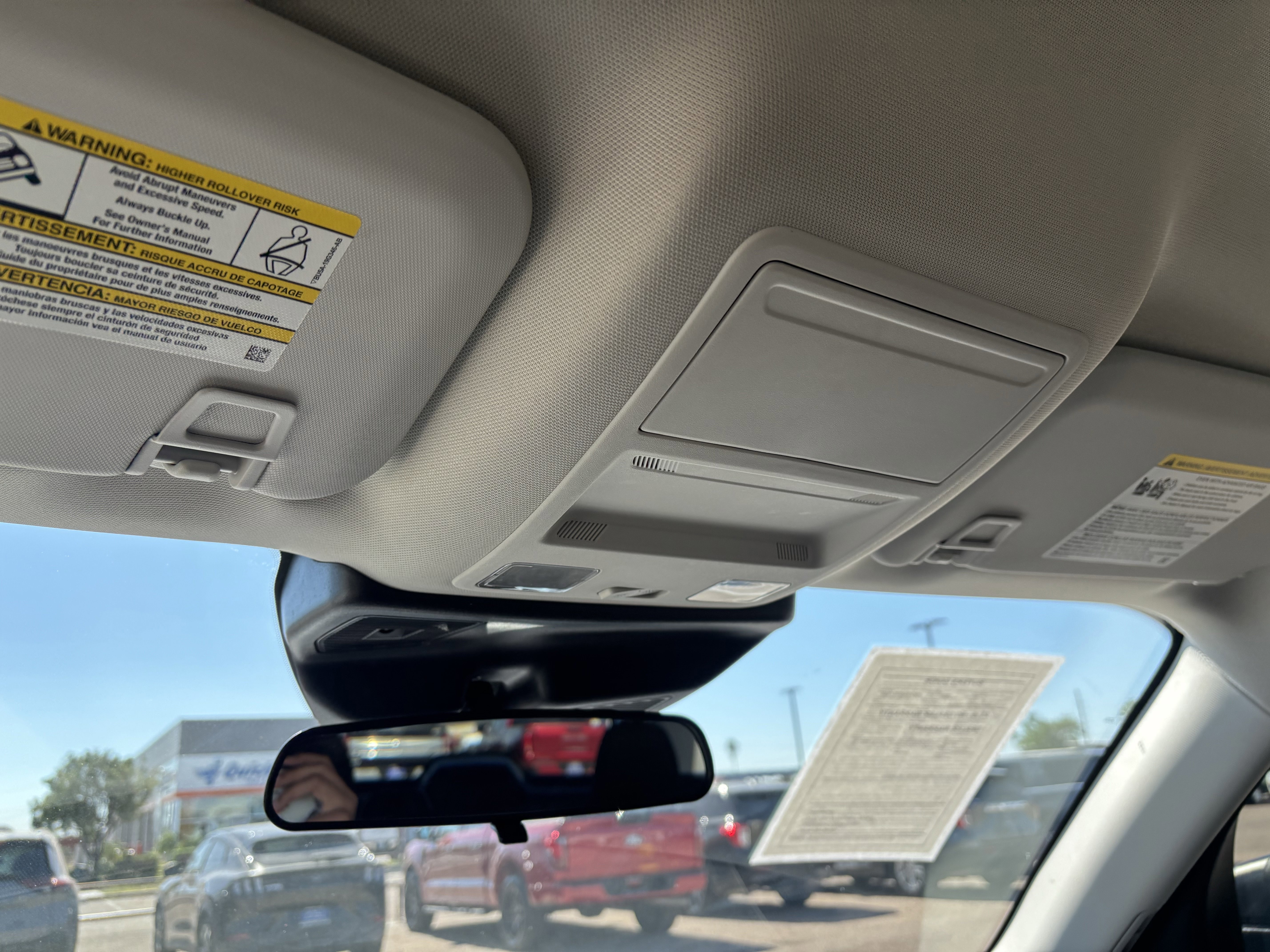 Certified 2023 Ford Bronco Sport Badlands image 38