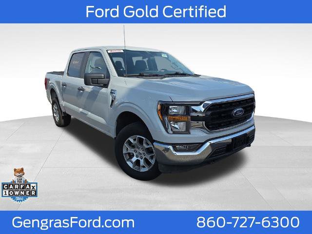 Certified 2023 Ford F150 XLT