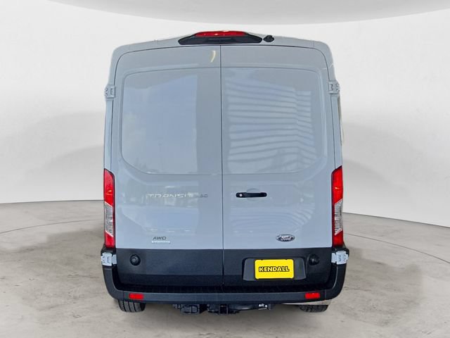 Certified 2024 Ford Transit 250 148 Medium Roof Extended AWD image 6