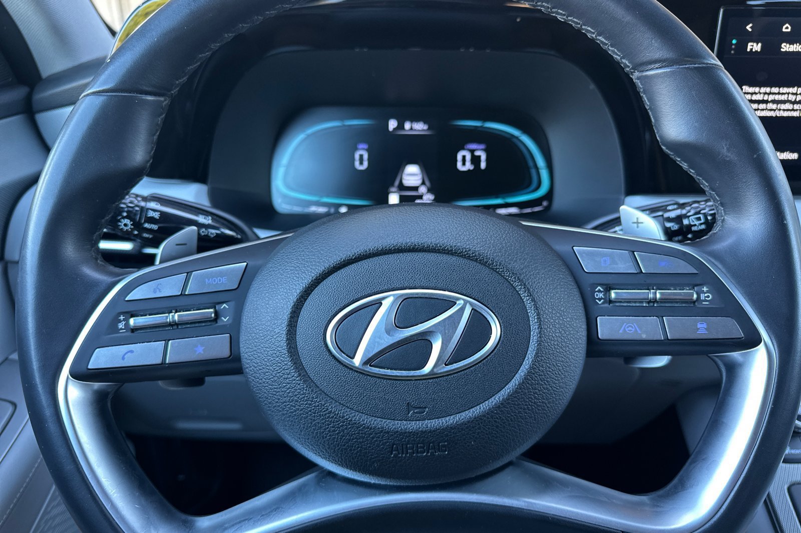 Used 2025 Hyundai Palisade SEL FWD image 23