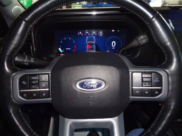 Certified 2024 Ford F350 Lariat w/ Lariat Ultimate Package AWD/4WD image 12