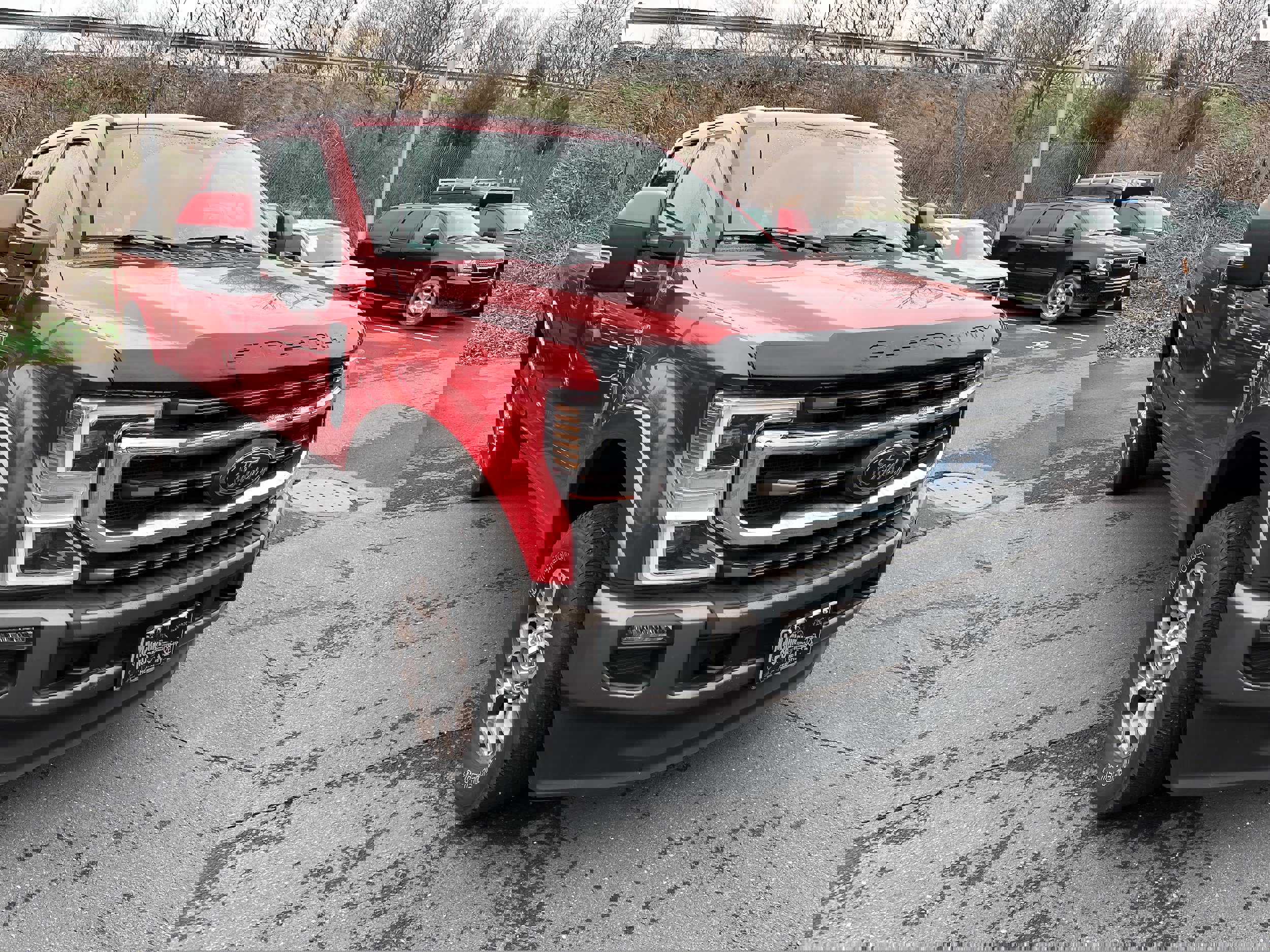 Certified 2022 Ford F250 King Ranch w/ King Ranch Ultimate Package image 5