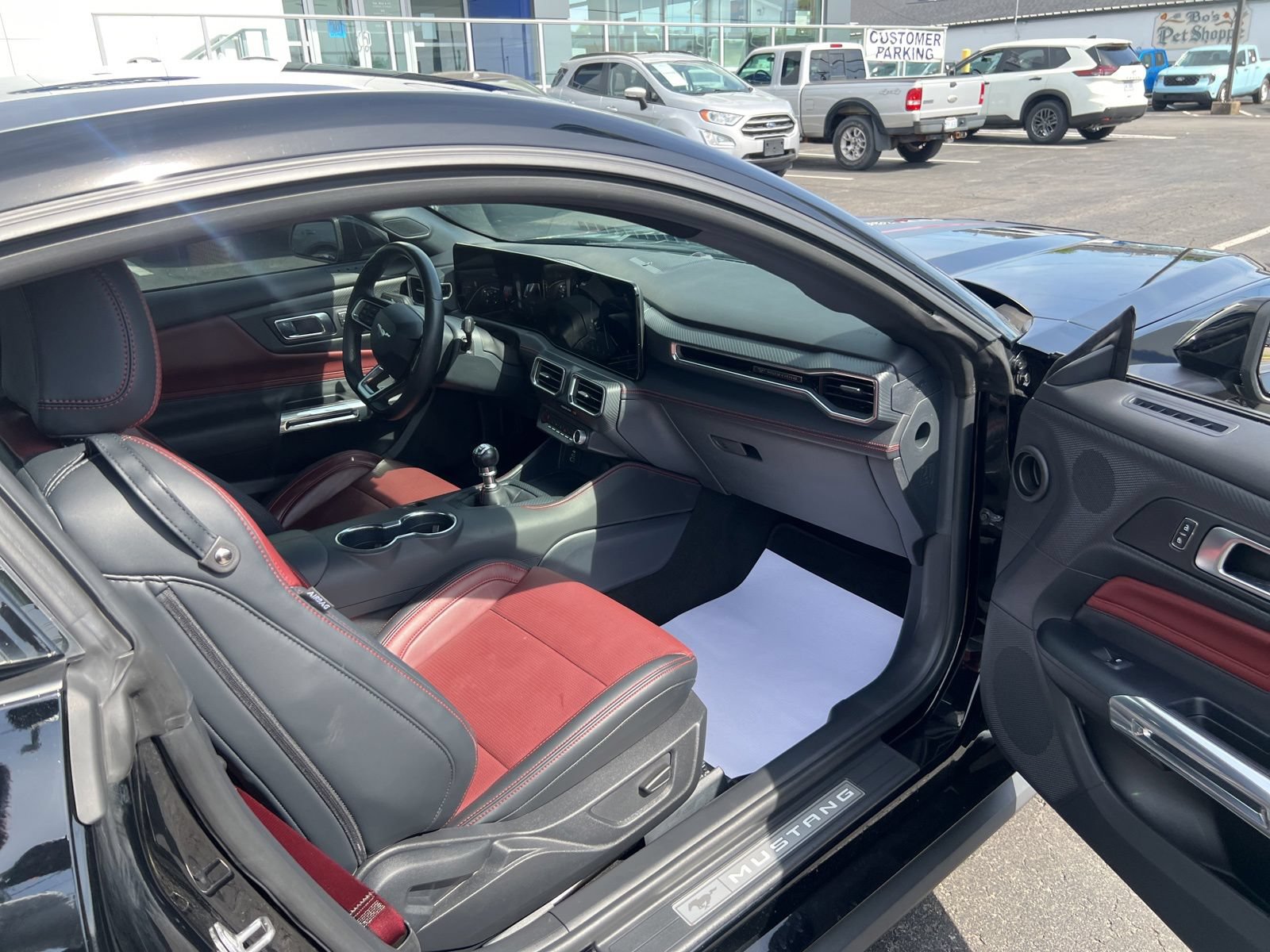 Certified 2025 Ford Mustang GT Premium RWD image 52