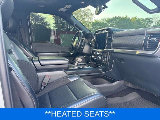 Certified 2023 Ford F150 Raptor w/ Raptor 37 Performance Package AWD/4WD image 10