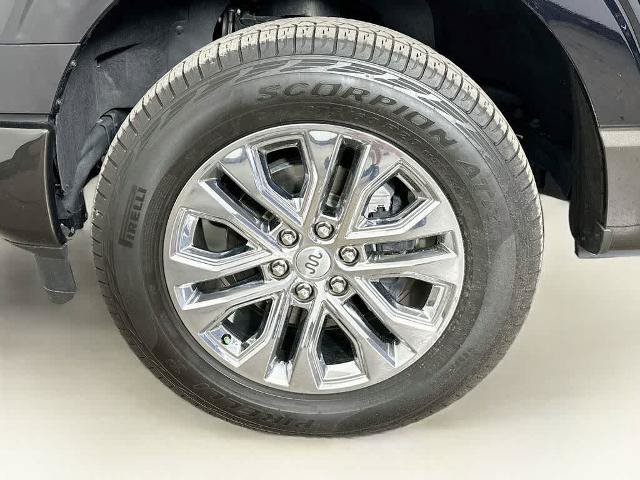 Certified 2024 Ford F150 King Ranch AWD/4WD image 8