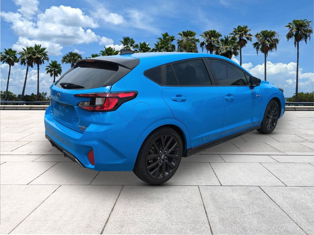 Used 2024 Subaru Impreza RS AWD/4WD image 7